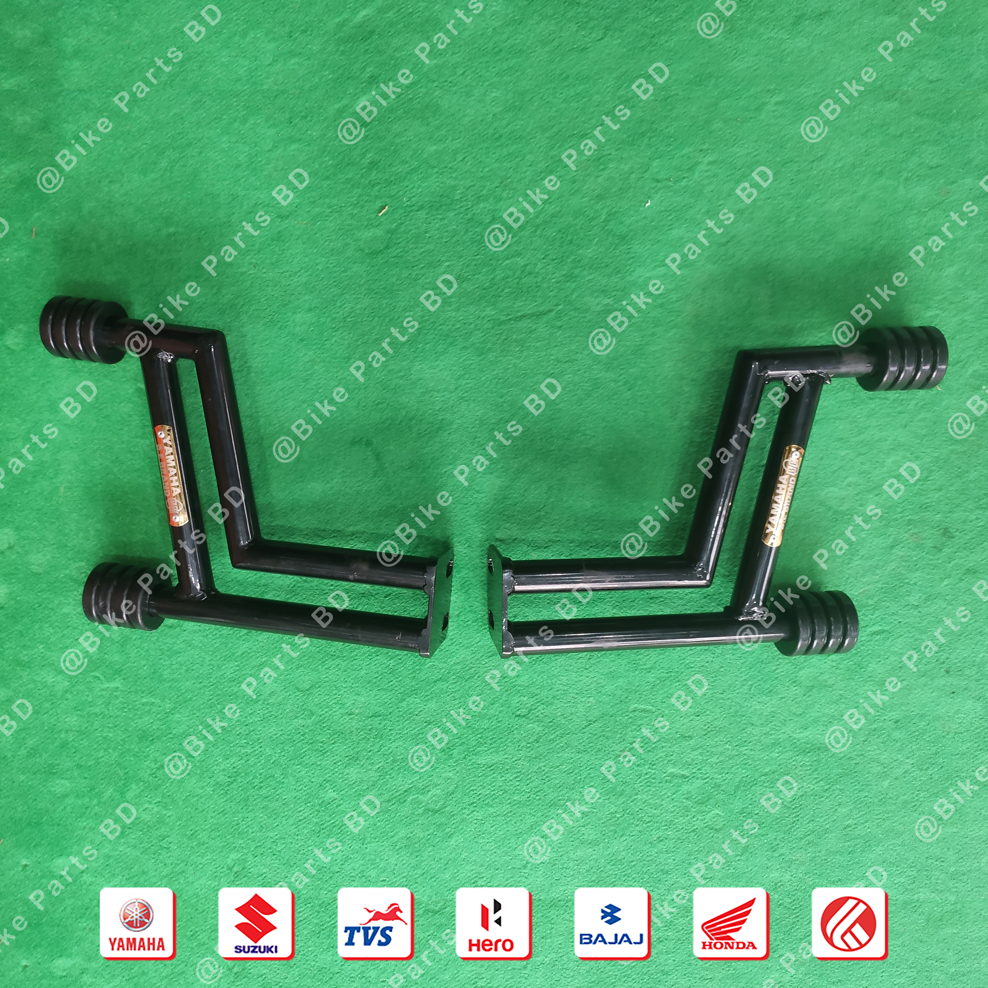 Nagin Bumper (After Market) for Yamaha FZS V2, FZS V3, FZS V4 bike._img_0