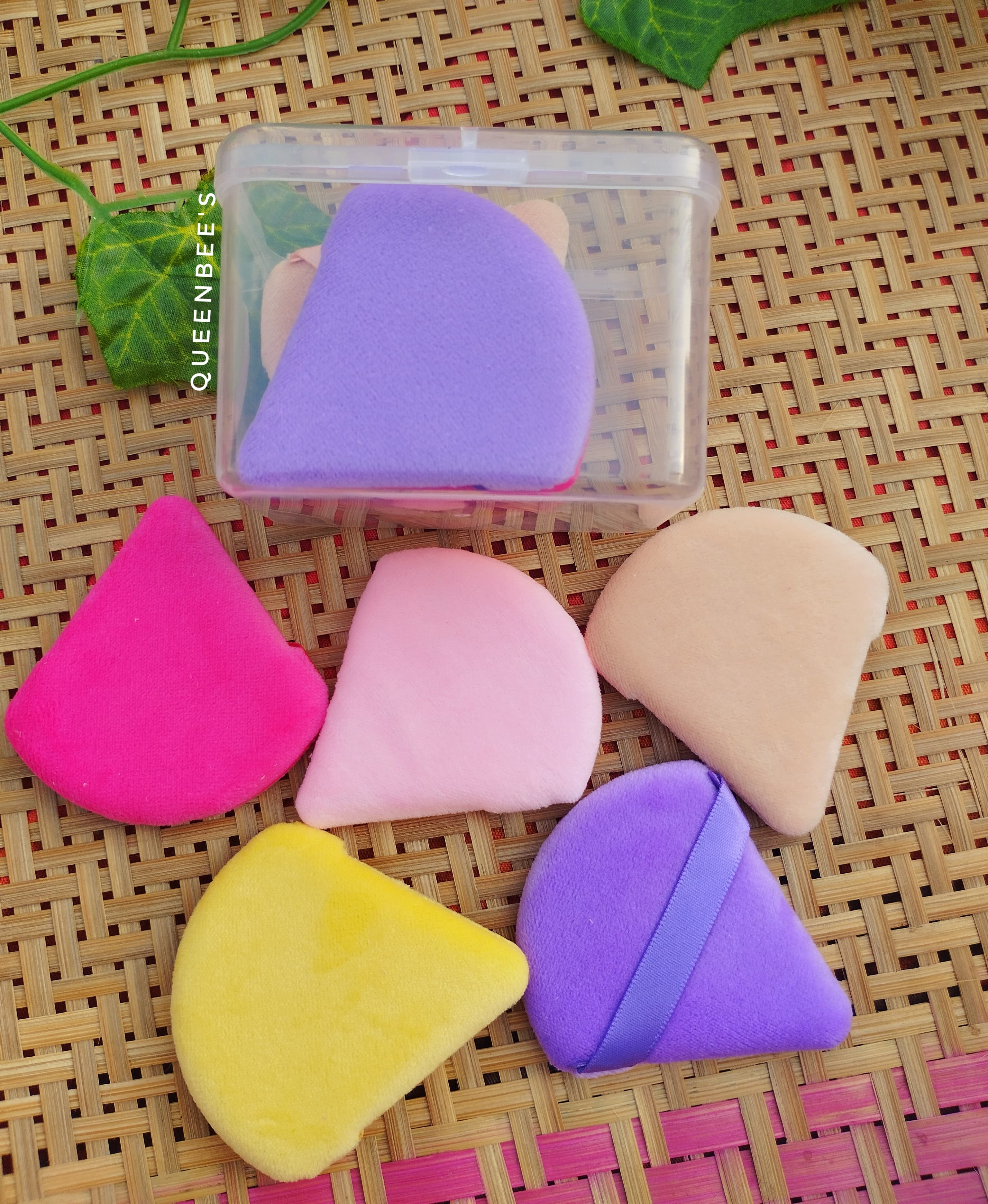 Make Up Puff(40tk)Each._img_1