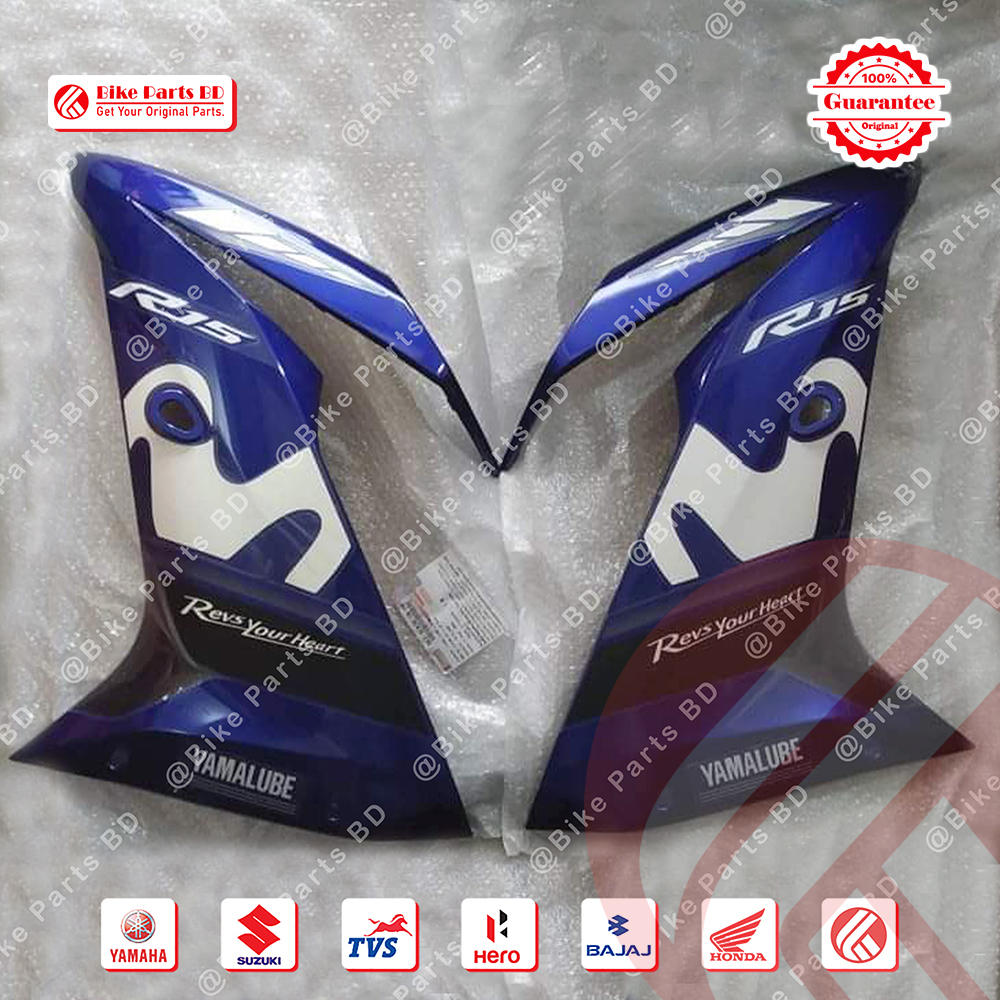 1/2 Part (Movistar) for Yamaha R15 V3 bike._img_0