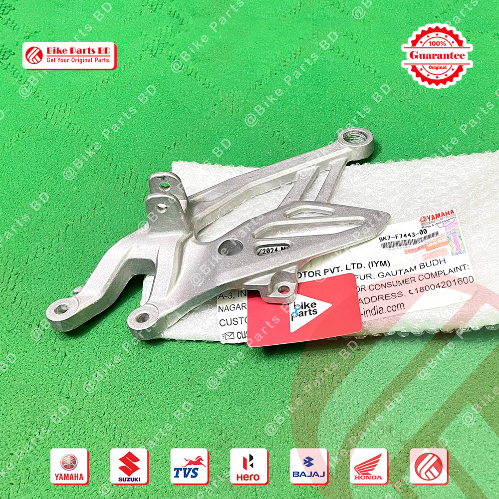 Footrest/Step Holder (RH), Bracket-3 For Yamaha R15 V3, R15 V4 & R15M bike._img_1