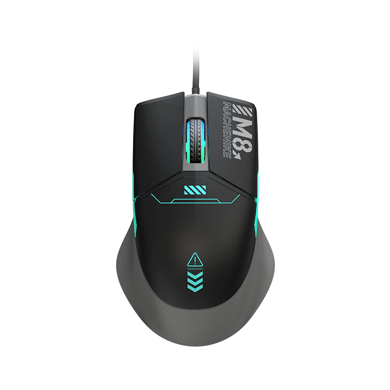 Machenike M810 24000DPI Wired Ultra Lightweight Rgb Gaming Mouse_img_0