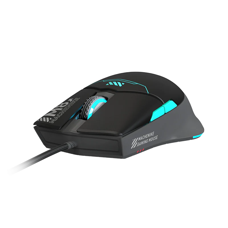Machenike M810 24000DPI Wired Ultra Lightweight Rgb Gaming Mouse_img_3