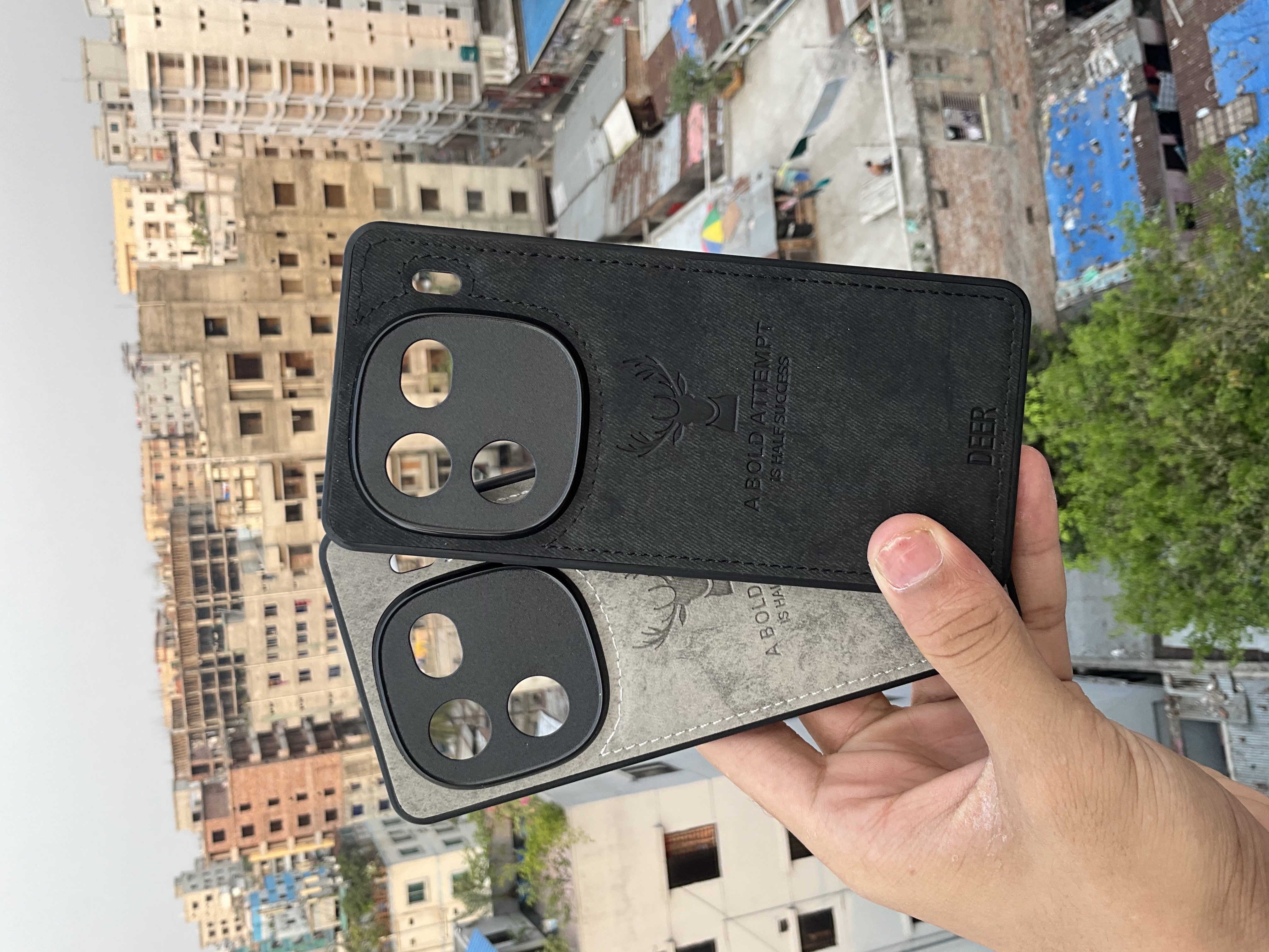 IQOO12 mobile phone protective case Internet celebrity trend silicone full-cover edge anti-fall and sweat-proof fingerprint cloth cover_img_0