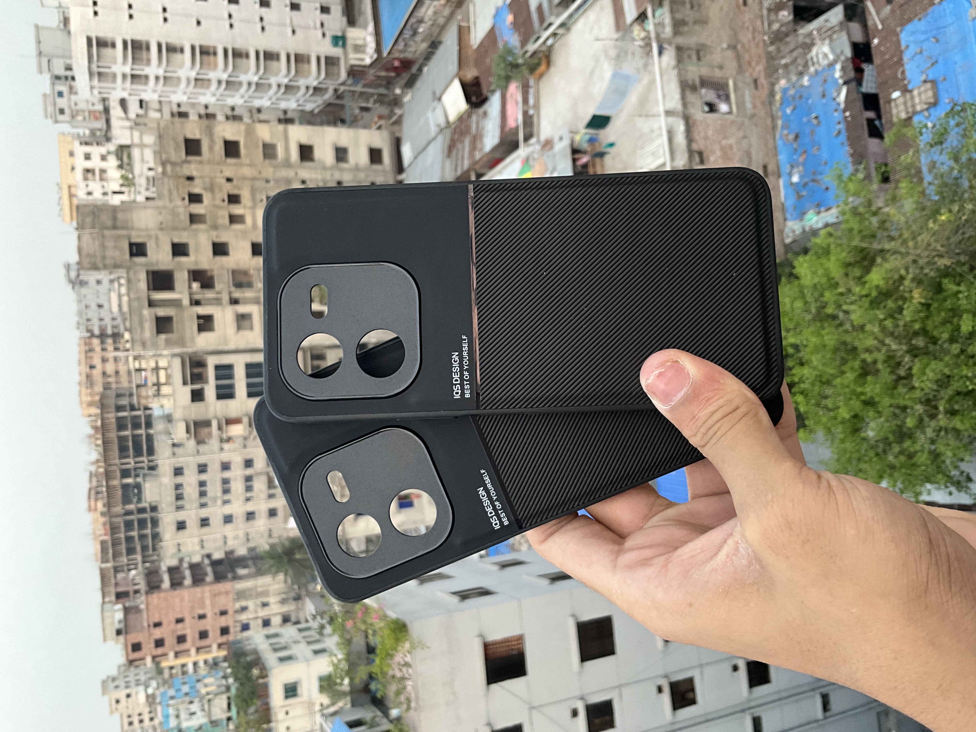 IQOO Z9x rubbing magnetic suction full package frosted anti-fall soft case_img_0