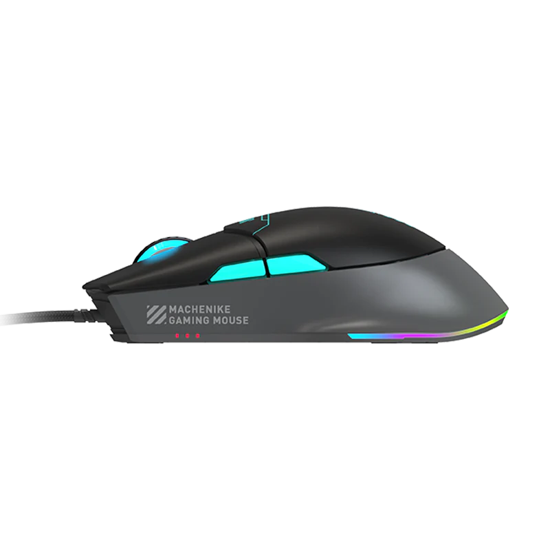 Machenike M810 24000DPI Wired Ultra Lightweight Rgb Gaming Mouse_img_1