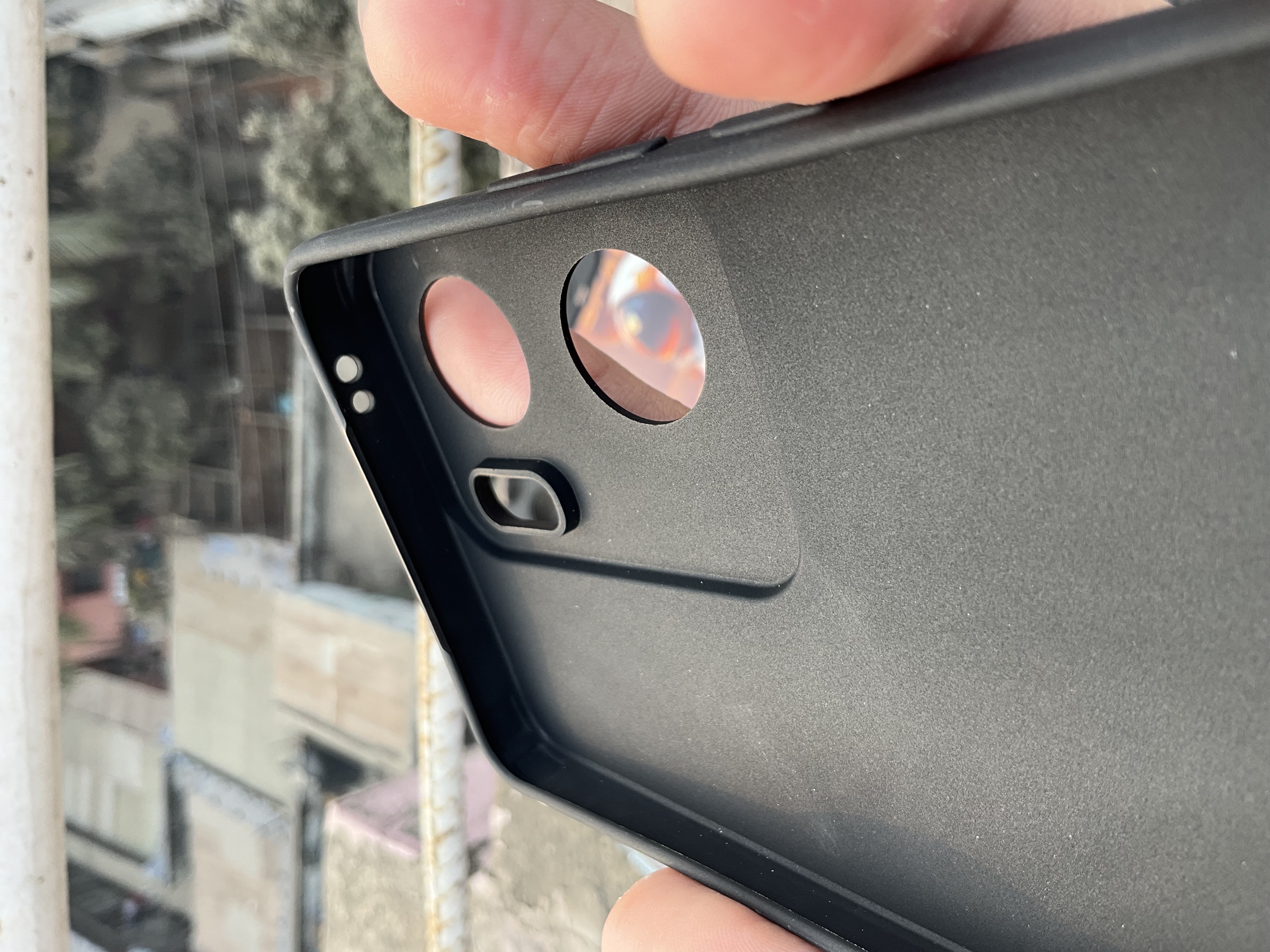 For IQOO Neo9 starry sky astronaut painted soft silicone case_img_6