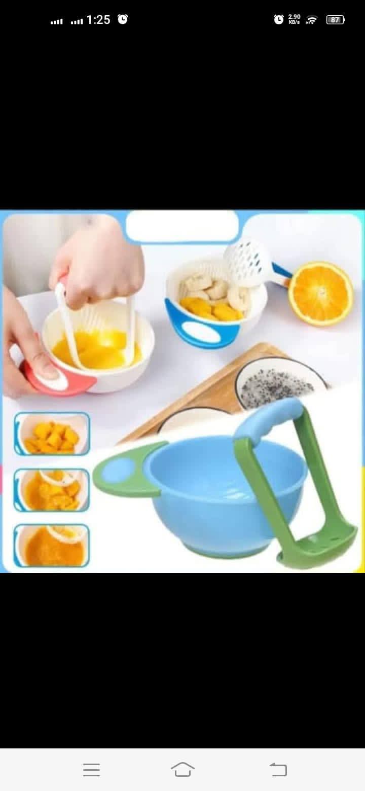 বেবি সলিড ৮পিস কম্বো প্যাক_img_2