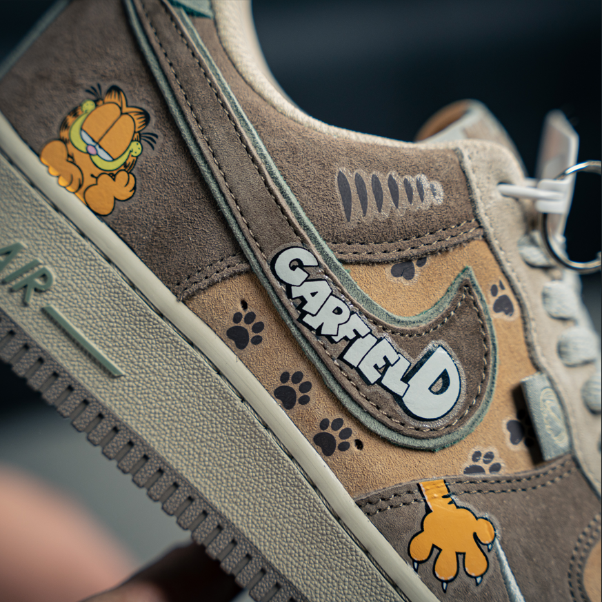 Nike Air Force 1 Low "Garfield_img_2