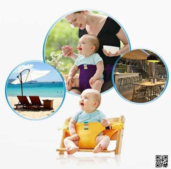 Baby chair Holder/Chair Seafty seat Belt_img_0