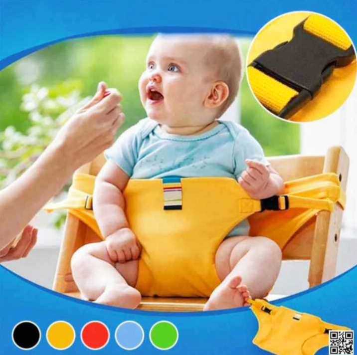 Baby chair Holder/Chair Seafty seat Belt_img_1