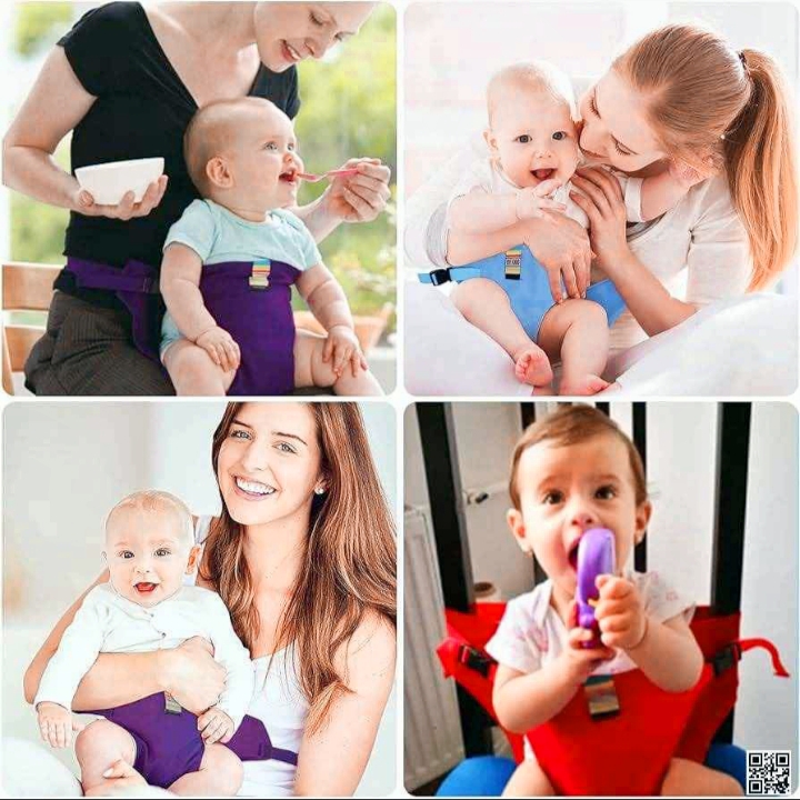 Baby chair Holder/Chair Seafty seat Belt_img_2