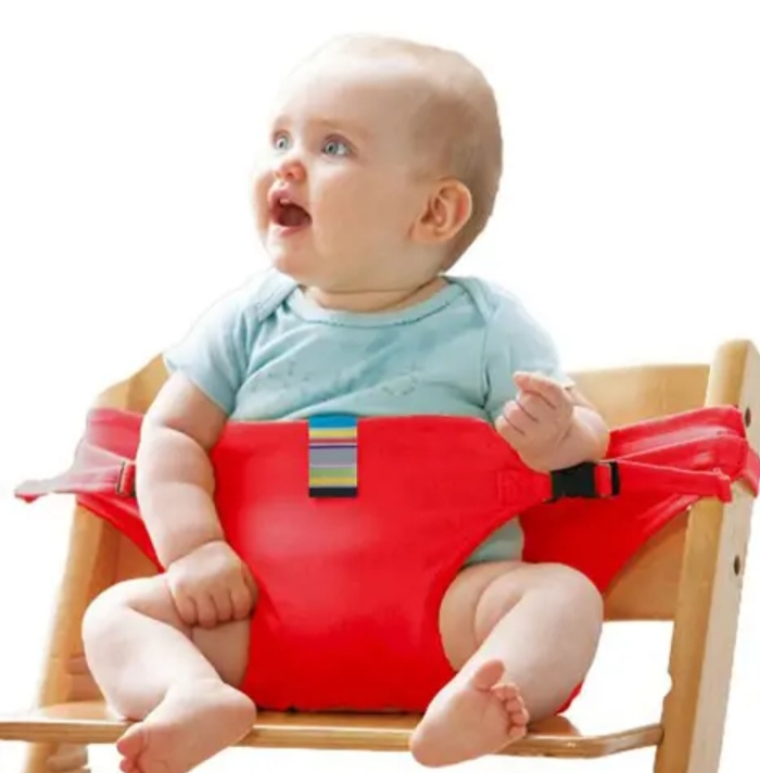 Baby chair Holder/Chair Seafty seat Belt_img_3