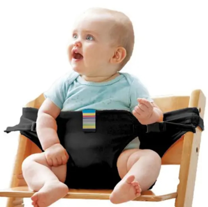 Baby chair Holder/Chair Seafty seat Belt_img_4