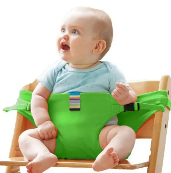 Baby chair Holder/Chair Seafty seat Belt_img_8