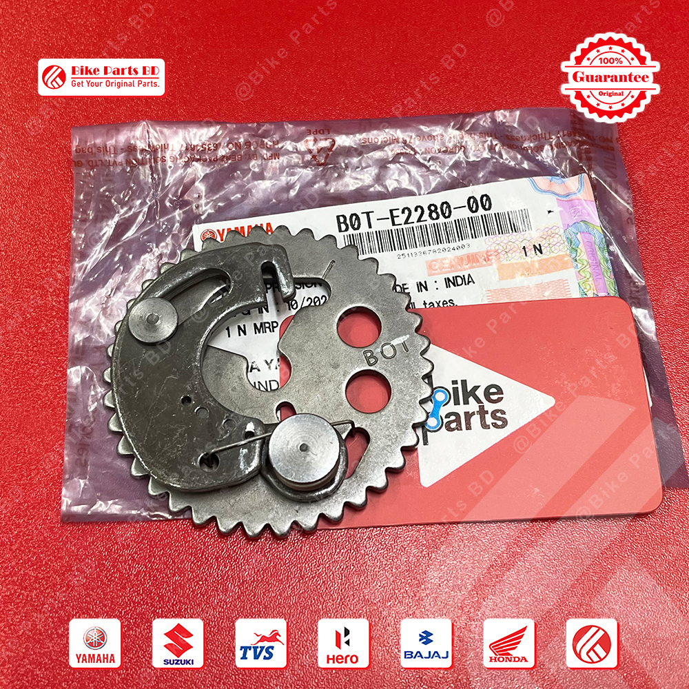Timing Sprocket for Yamaha R15 V3, R15 V4, R15M, MT15 V2 (BS6 &BS7) bike._img_1