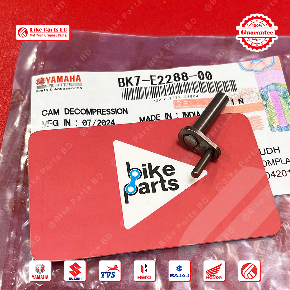 Camshaft Pin for Yamaha R15 V3 (BS6 & BS7), R15 V4, R15M & MT15 V2 bike._img_0