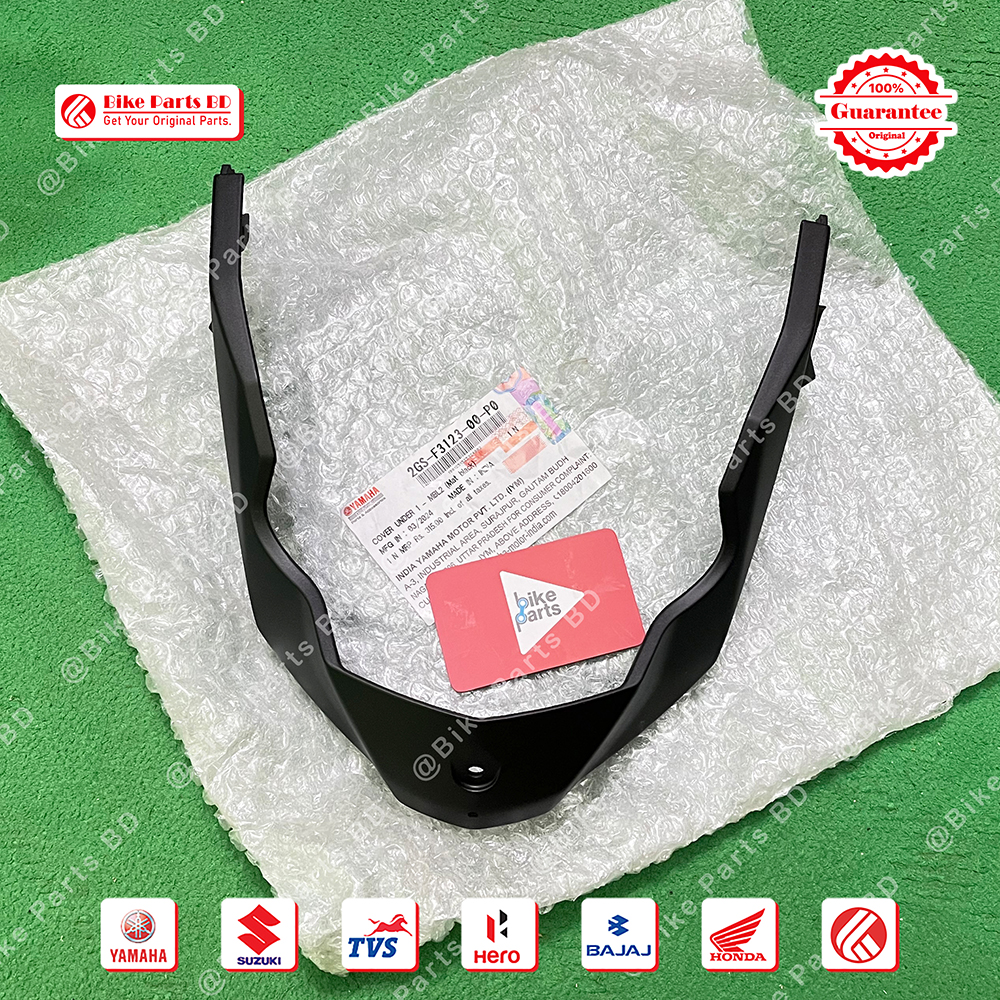 Headlight Thuthni for Yamaha FZS V2 (Dark Night) bike._img_0