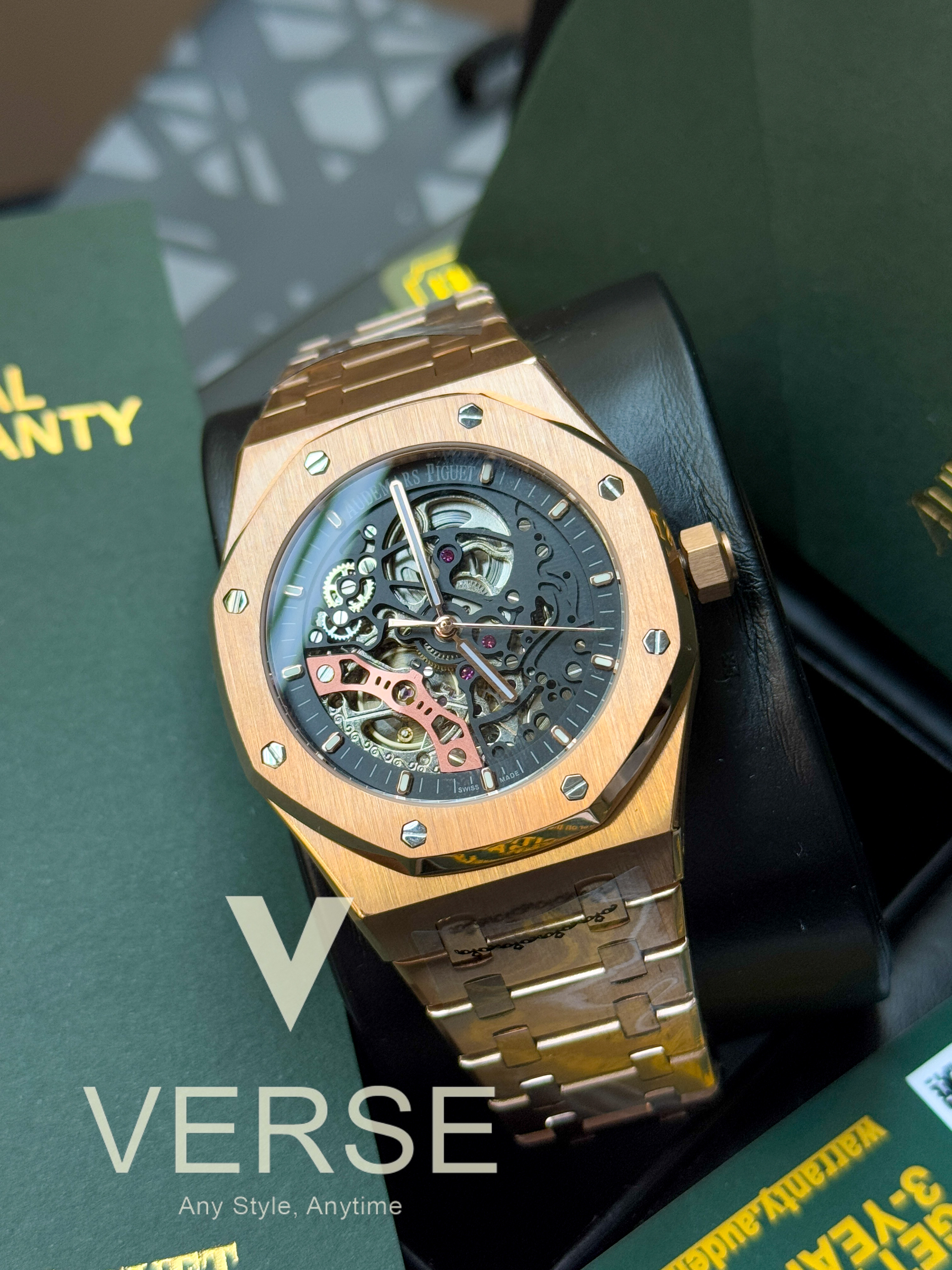 AP Skeleton Euro Grade Ref. 15407ST.OO.1220ST.01_img_2