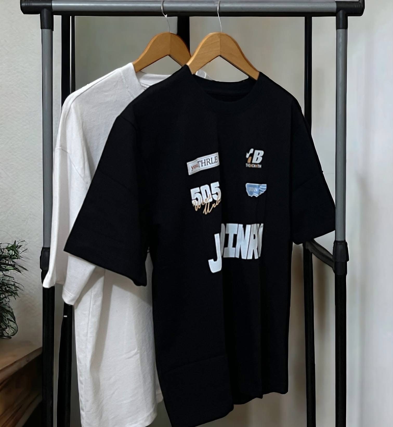 Jenoinrm Black oversized t-shirt_img_3