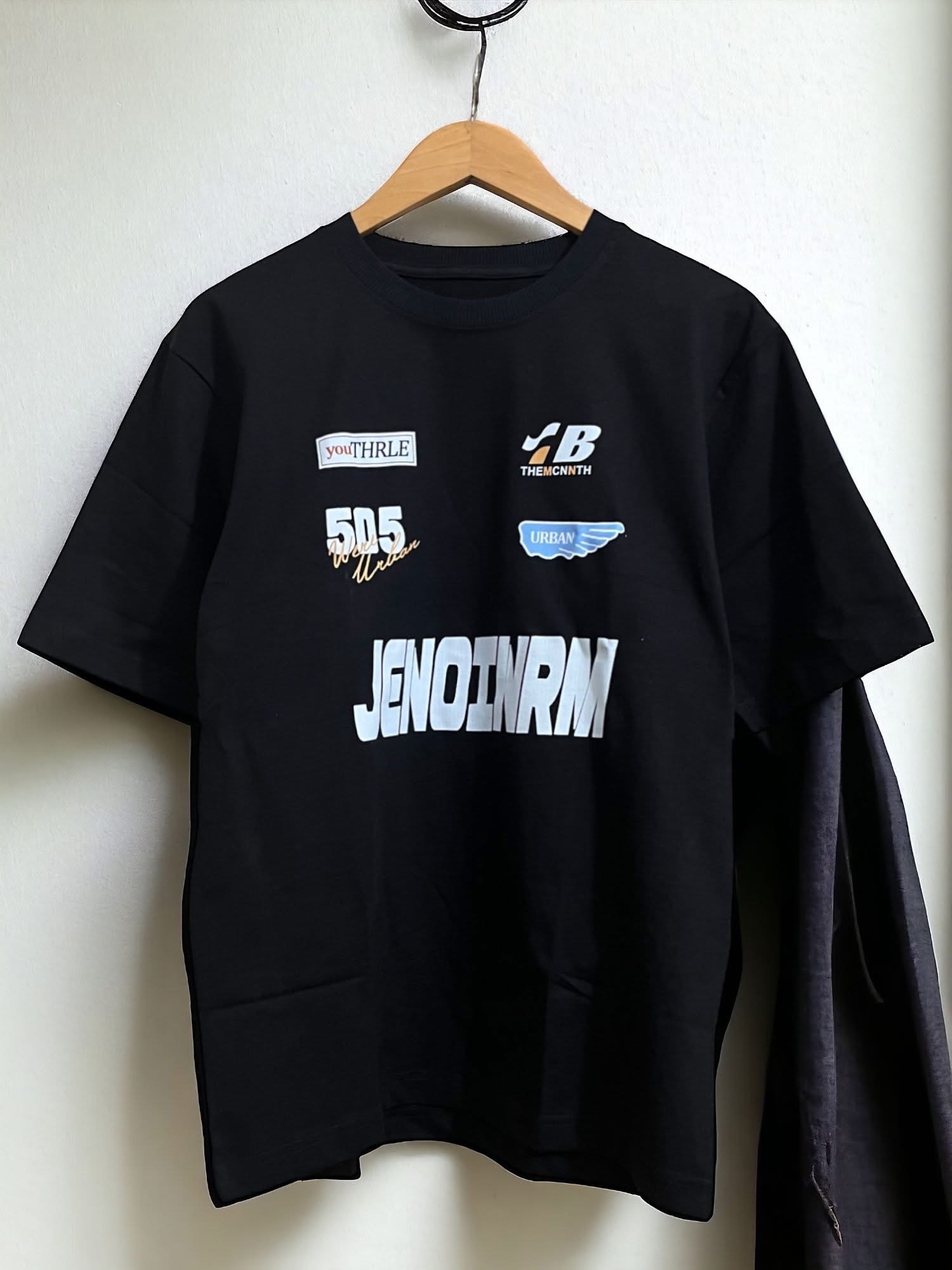 Jenoinrm Black oversized t-shirt_img_5