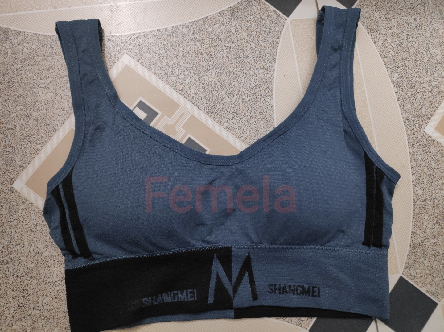 Women's Cotton Underwear Lace Top Women's Girls Comfort Fashion Tank Up_img_9