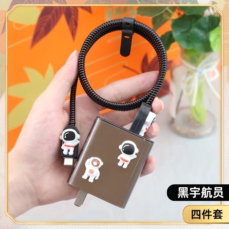 iQOO 100w and 120w Type C to Type C Charger Cover_img_3