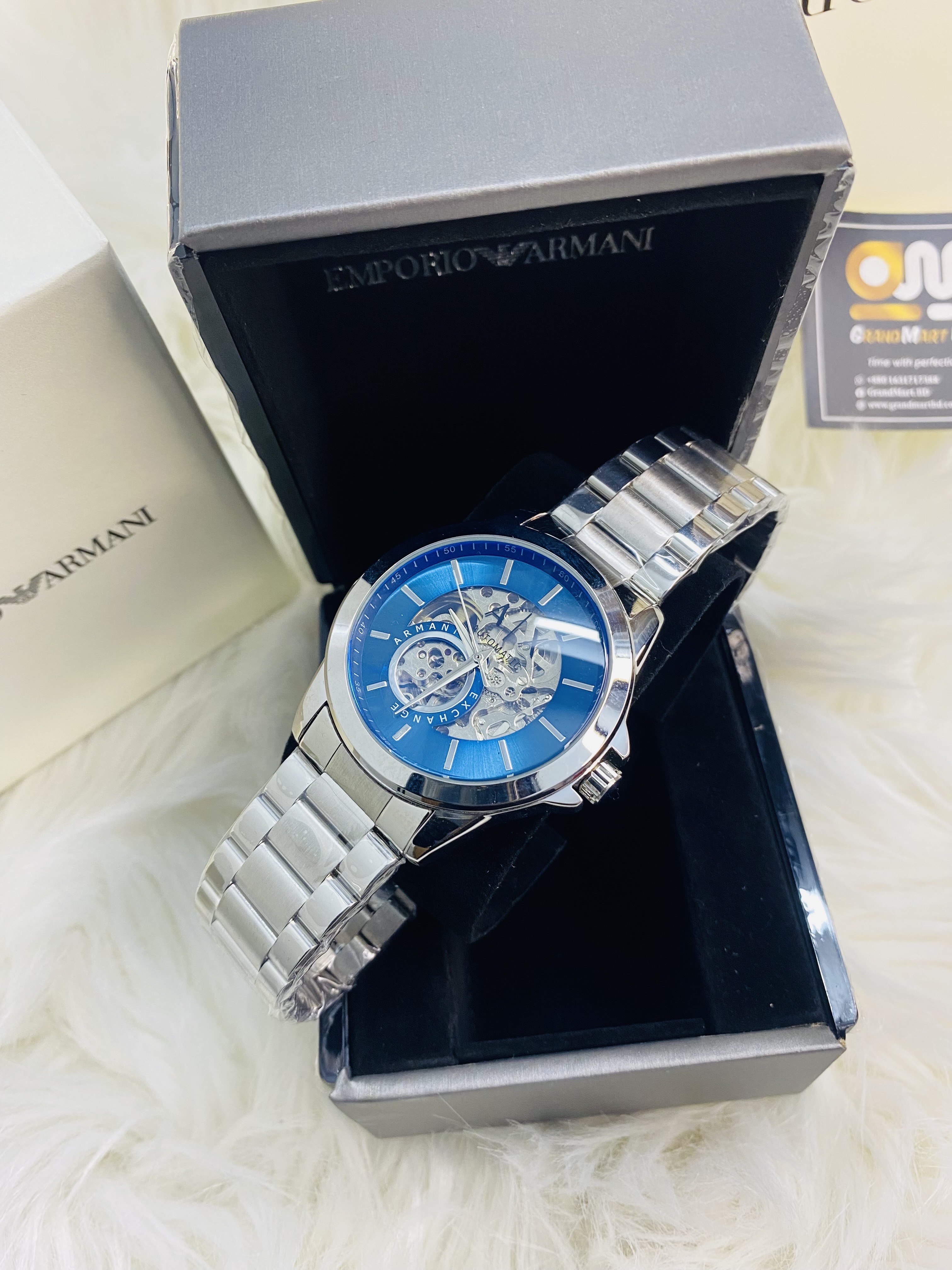 Emporio A r m a n i  Automatic