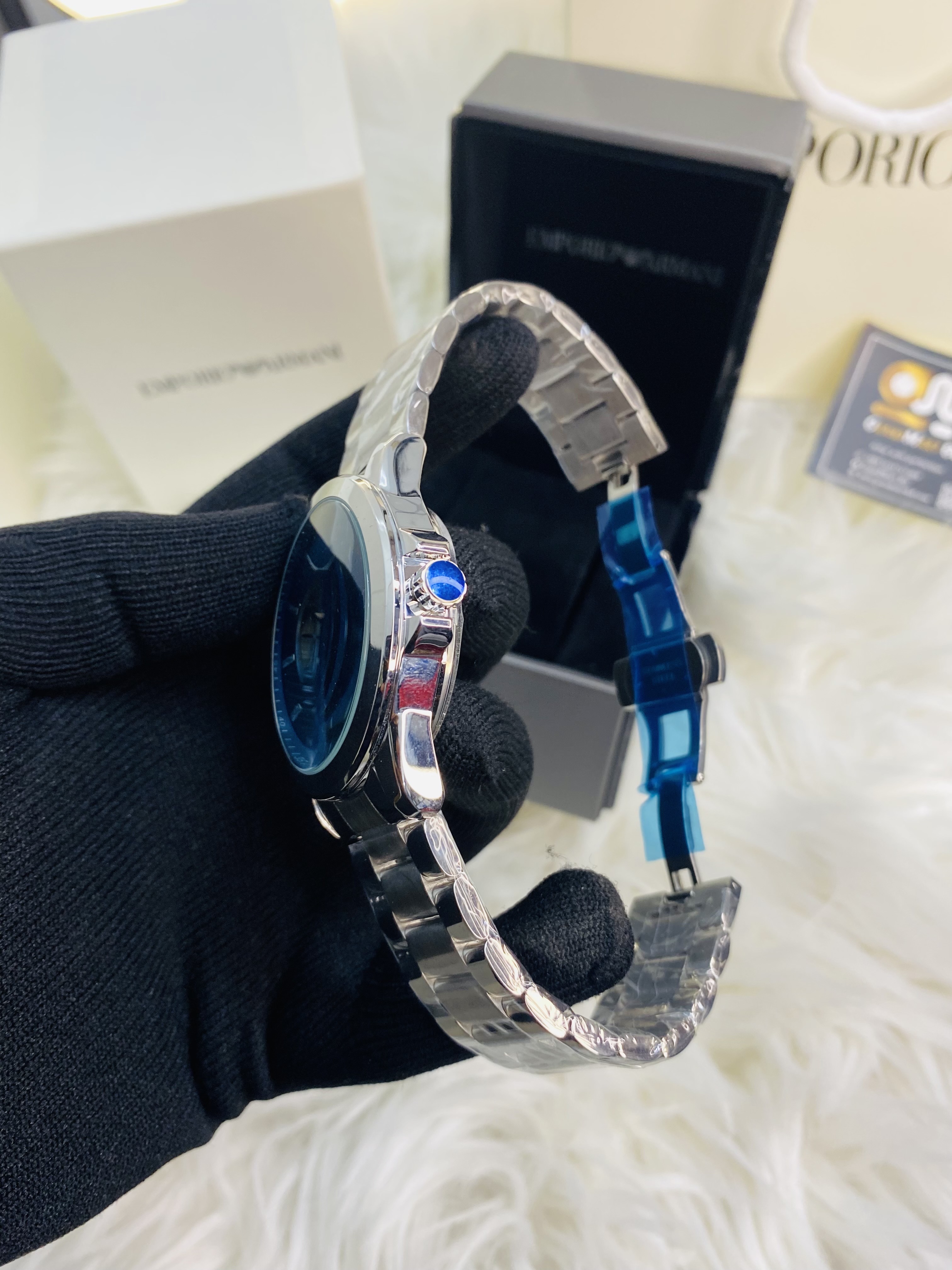 Emporio A r m a n i  Automatic_img_1