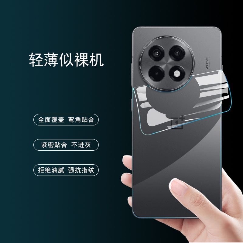 OnePlus ACE5/13R Full body back poly_img_1