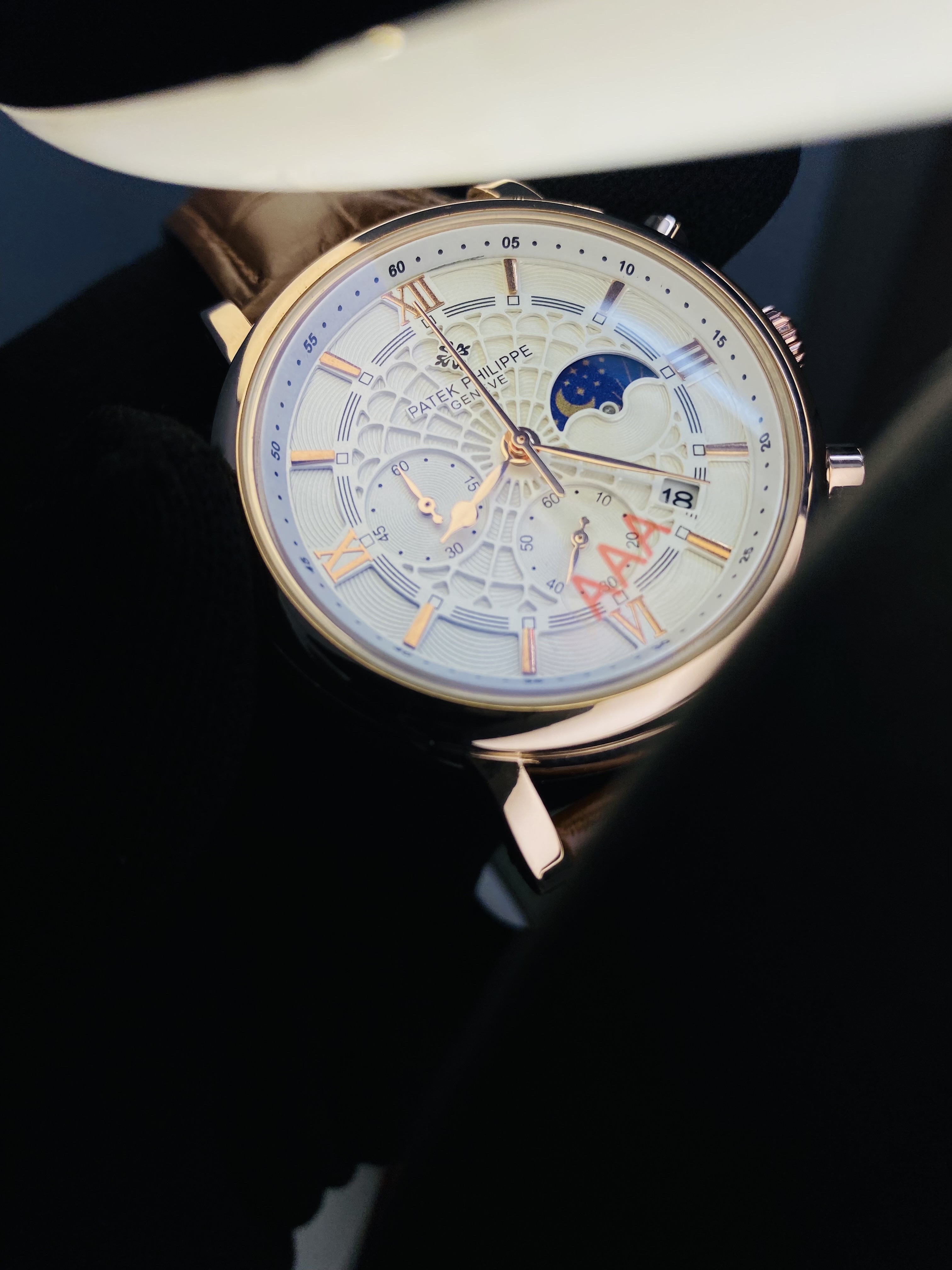 Patek philippe With Full package