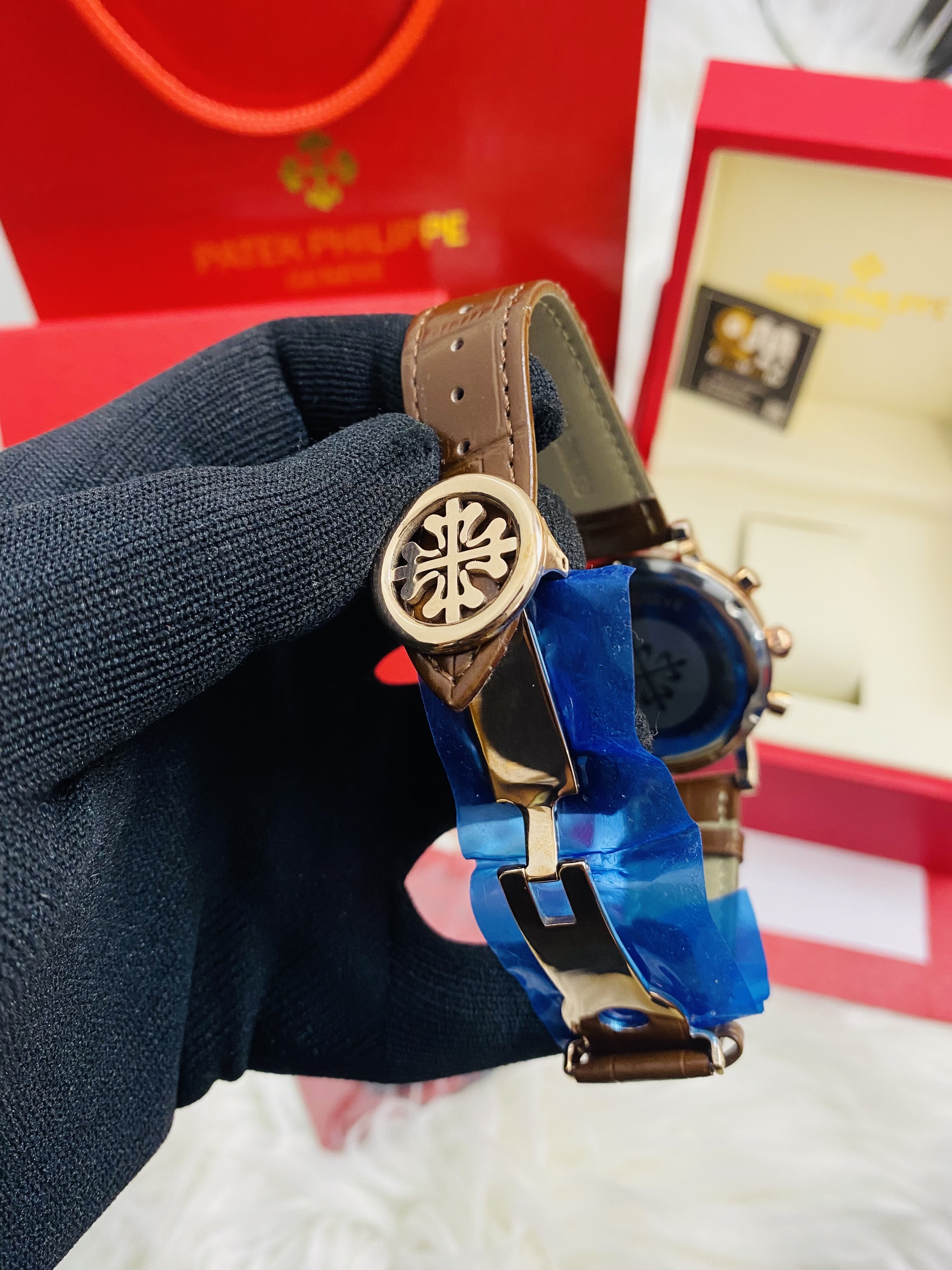 Patek philippe With Full package_img_1