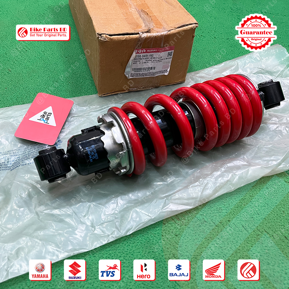 Shock Absorber for Suzuki Gixxer & Gixxer SF (Old Model) bike._img_0