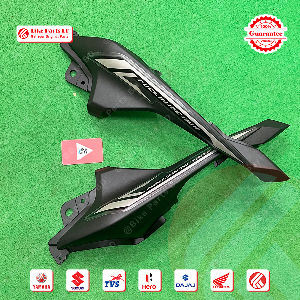 Back Panel for Yamaha FZS V2 (Dark Night) bike._img_0