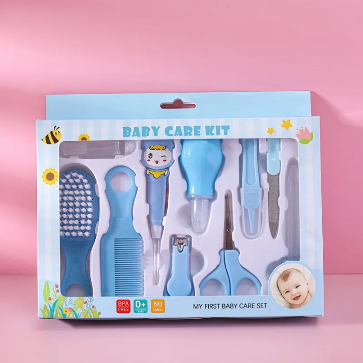 My First Baby Care Kit set 0+ 10pcs_img_0