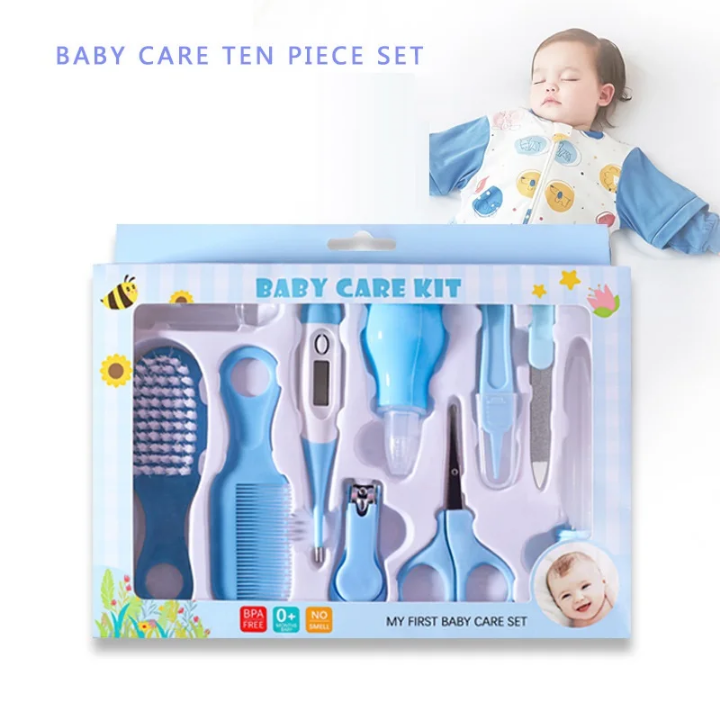 My First Baby Care Kit set 0+ 10pcs_img_2