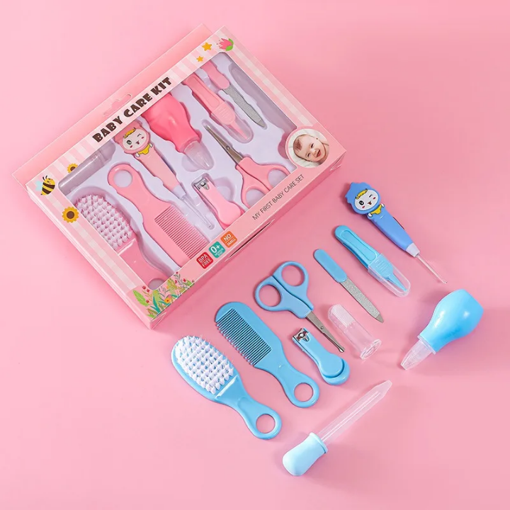 My First Baby Care Kit set 0+ 10pcs_img_3