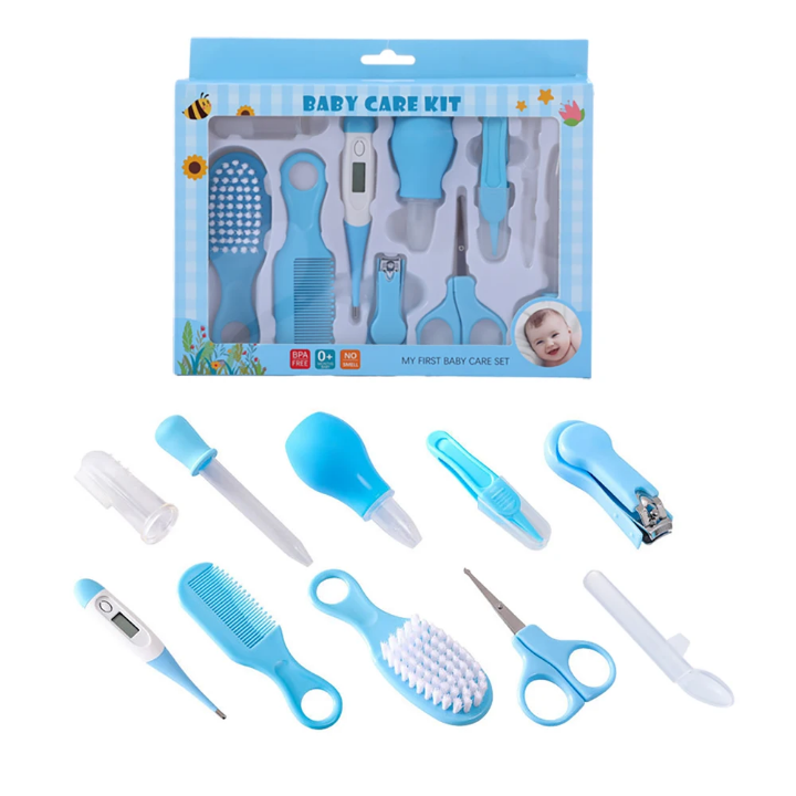 My First Baby Care Kit set 0+ 10pcs_img_4