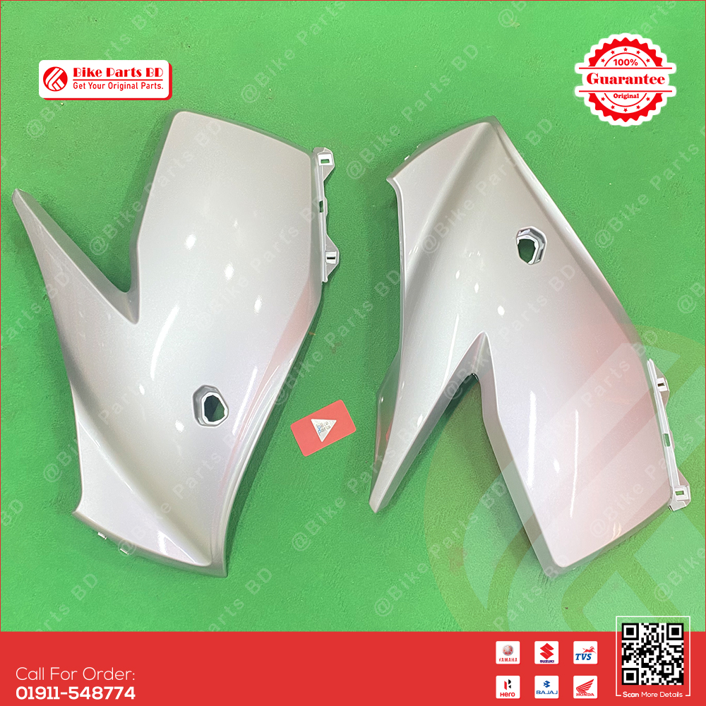 1/2 Part for Suzuki Gixxer SF (New Model-Silver Color) bike._img_1