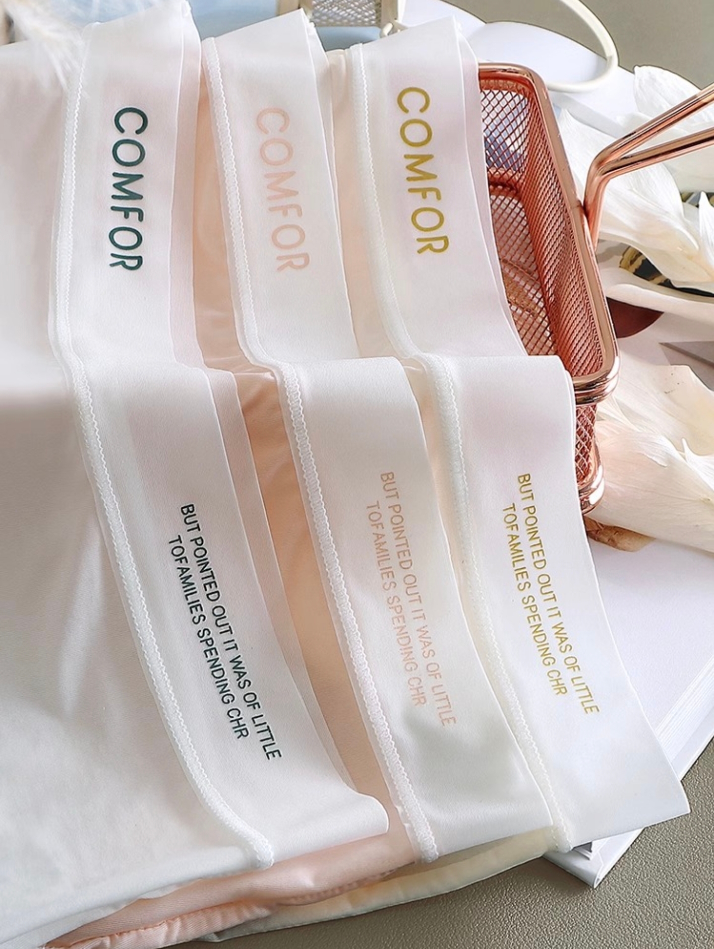 Seamless Women's Ice Silk Panties Letter Printed Summer Cotton Crotch Underwear Mid-waist Antibacterial Crotch Briefs Lingerie_img_10