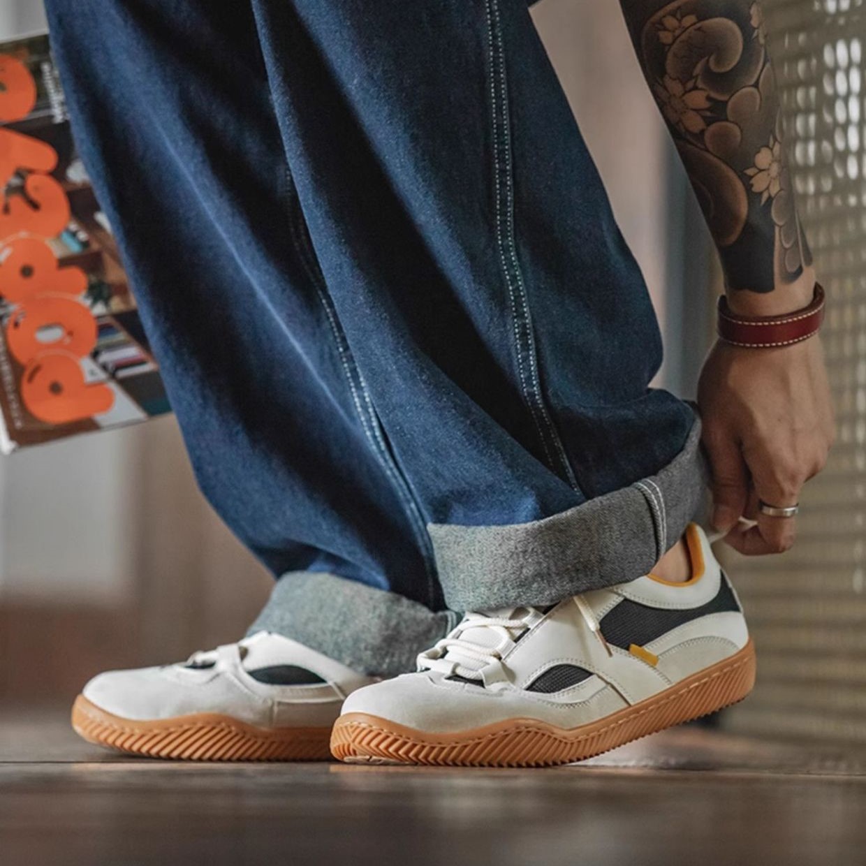 Retro Training Shoes_img_3