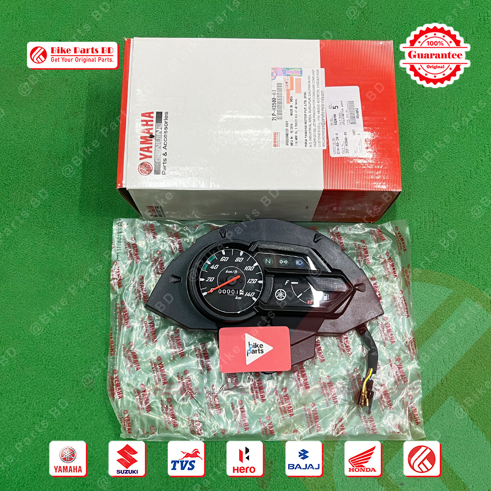 Speedometer Assy for Yamaha Saluto 125 bike._img_1