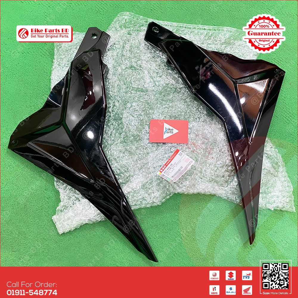 Said Cover T for Suzuki Gixxer & Gixxer SF (New Model) bike._img_0