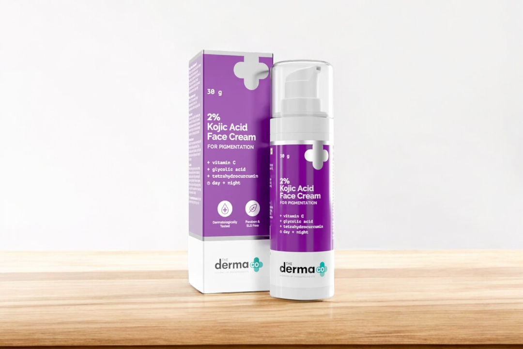 Derma Co 2% Kojic Acid Face Cream 30g_img_0