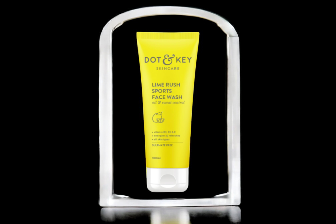 Dot & Key Lime Rush Sports Facewash 100ml_img_0