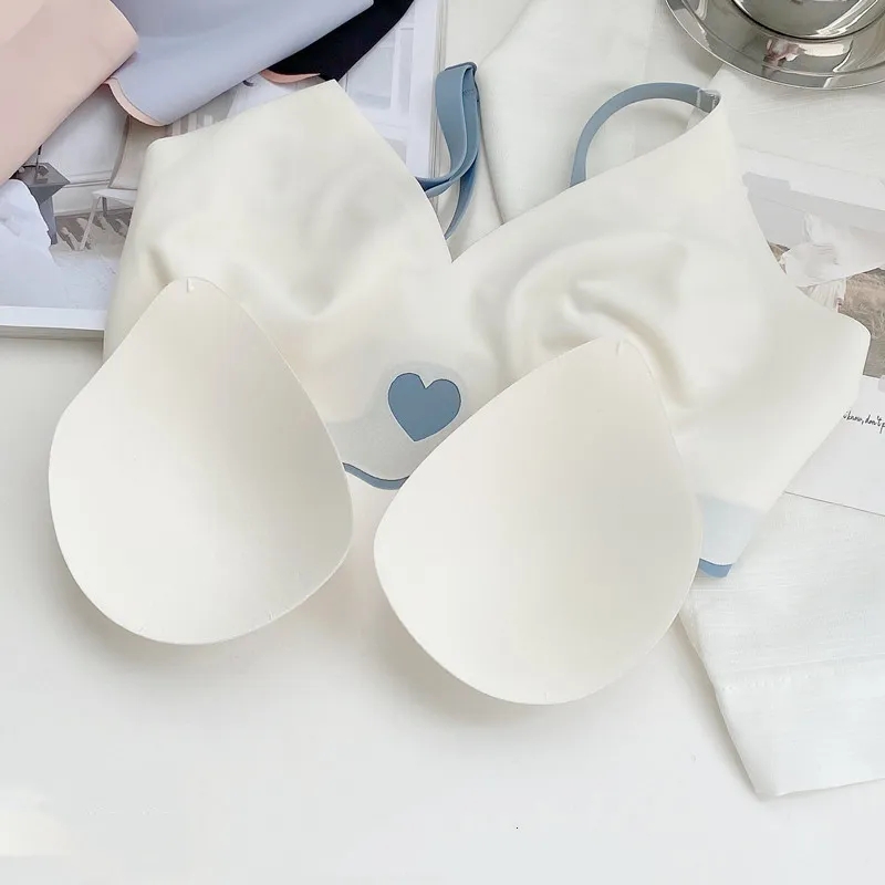 Push Up Bra Seamless Invisible Bra For Women Sexy Lingerie Deep Vneck Wire Free Brassiere Bra Removable Pads Bralette Underwear_img_3