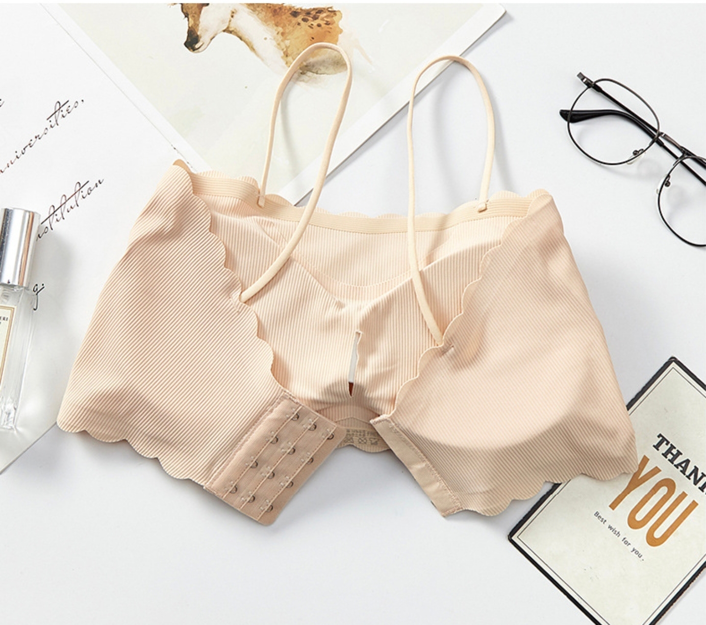 Seamless Bras Tube Top For Women Bandeau Top Sexy Lingerie Bralette Female Wire Free Brassiere Thin Underwear Push Up Bra_img_9