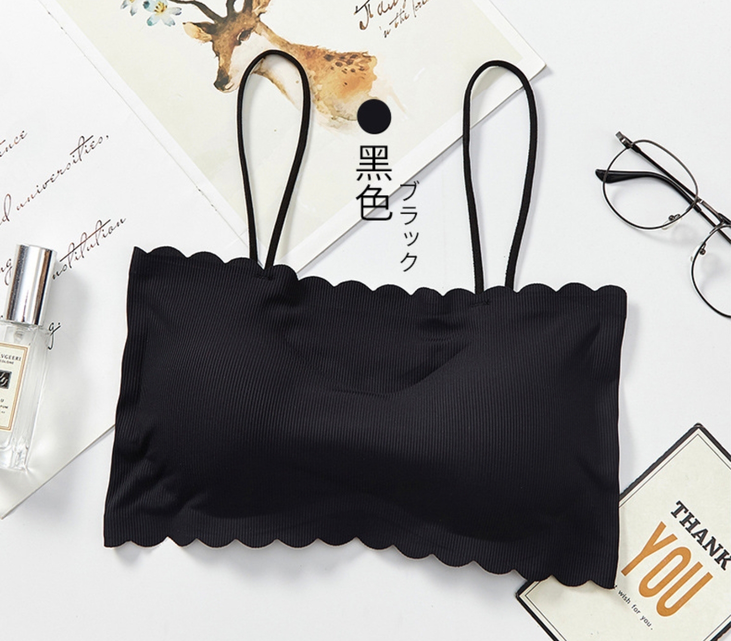 Seamless Bras Tube Top For Women Bandeau Top Sexy Lingerie Bralette Female Wire Free Brassiere Thin Underwear Push Up Bra