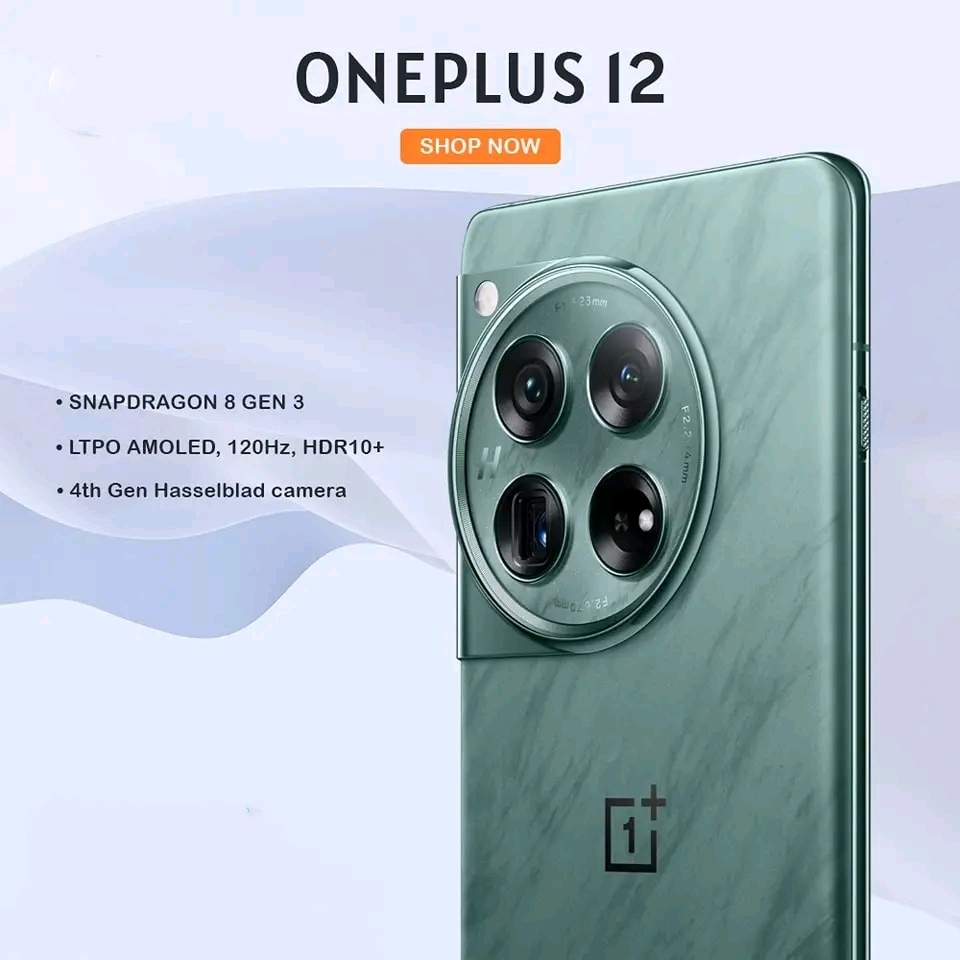 OnePlus 12
