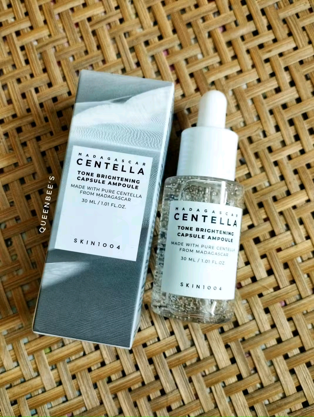 Skin1004 Centella Tone Brightening Ampoule(30ml)