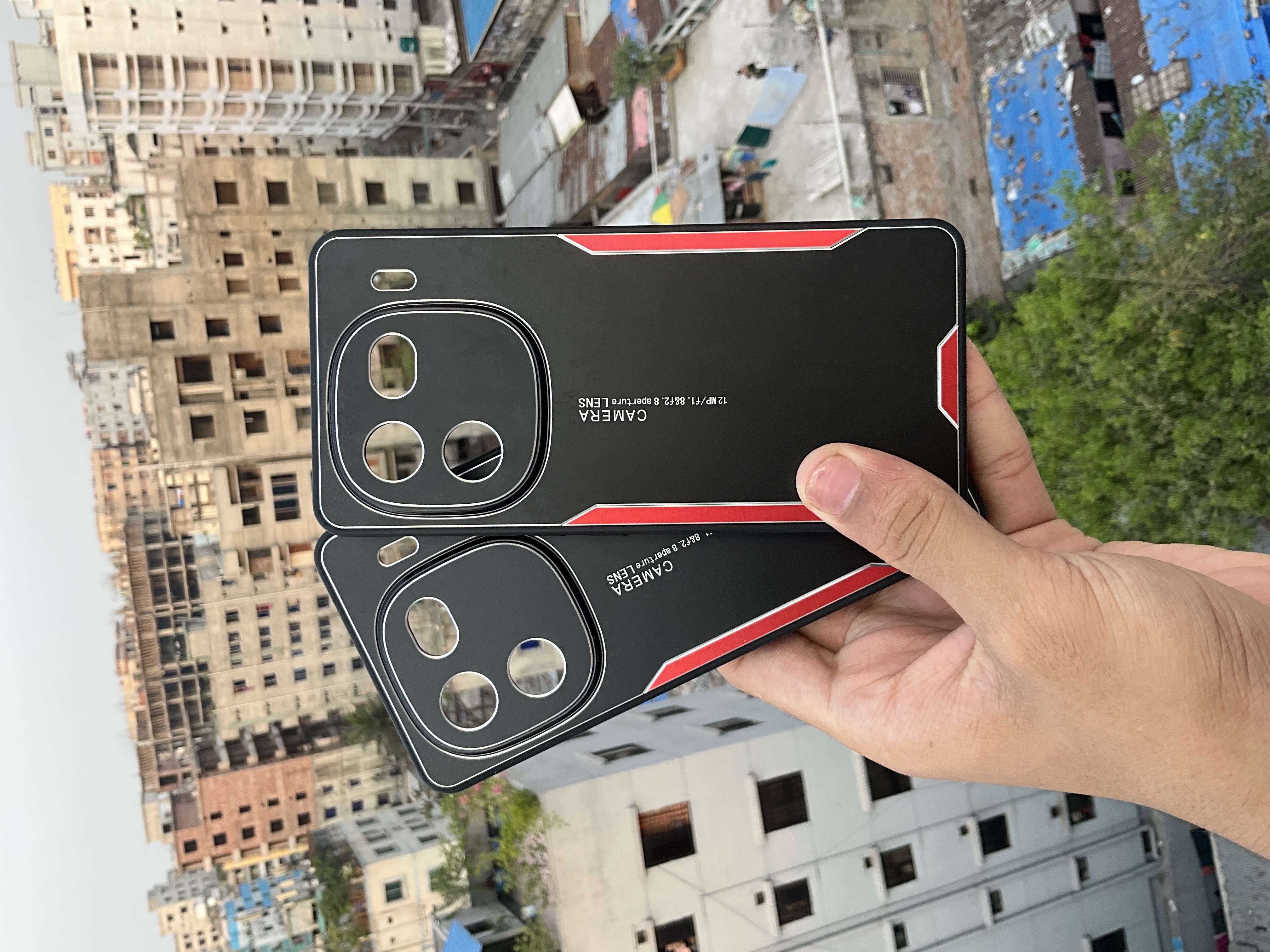 IQOO 12 Metal case_img_0